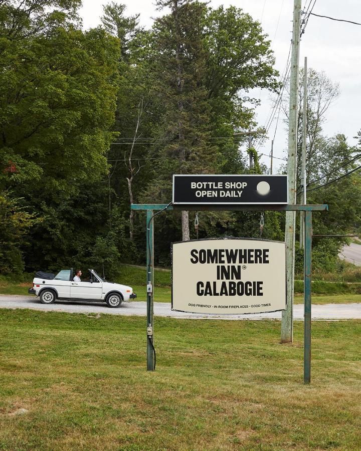 Somewhere Inn Calabogie Exterior foto